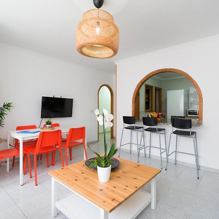 Next To The Beach 5 Beds - Wifi By Canariasgetaway Las Palmas de Gran Canaria Exteriör bild