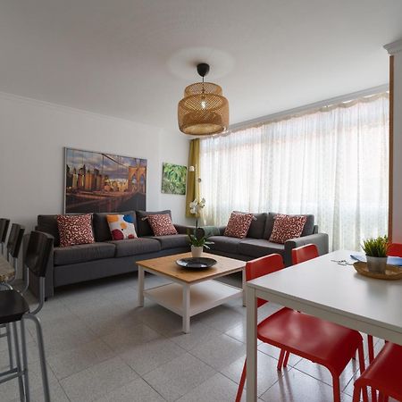 Next To The Beach 5 Beds - Wifi By Canariasgetaway Las Palmas de Gran Canaria Exteriör bild