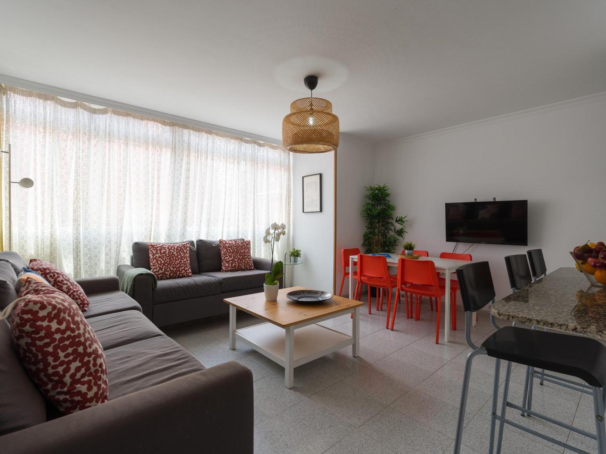 Next To The Beach 5 Beds - Wifi By Canariasgetaway Las Palmas de Gran Canaria Exteriör bild