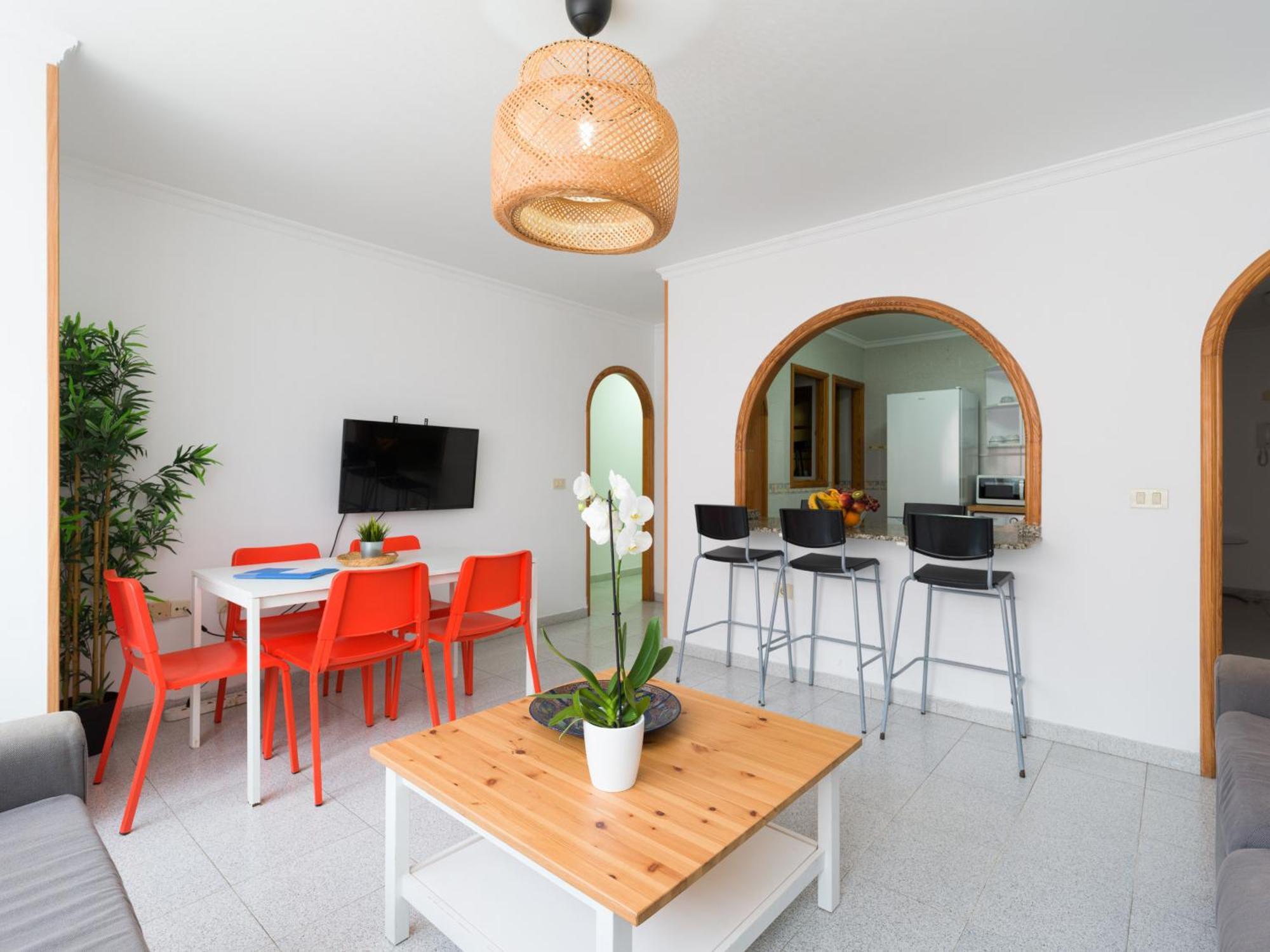 Next To The Beach 5 Beds - Wifi By Canariasgetaway Las Palmas de Gran Canaria Exteriör bild