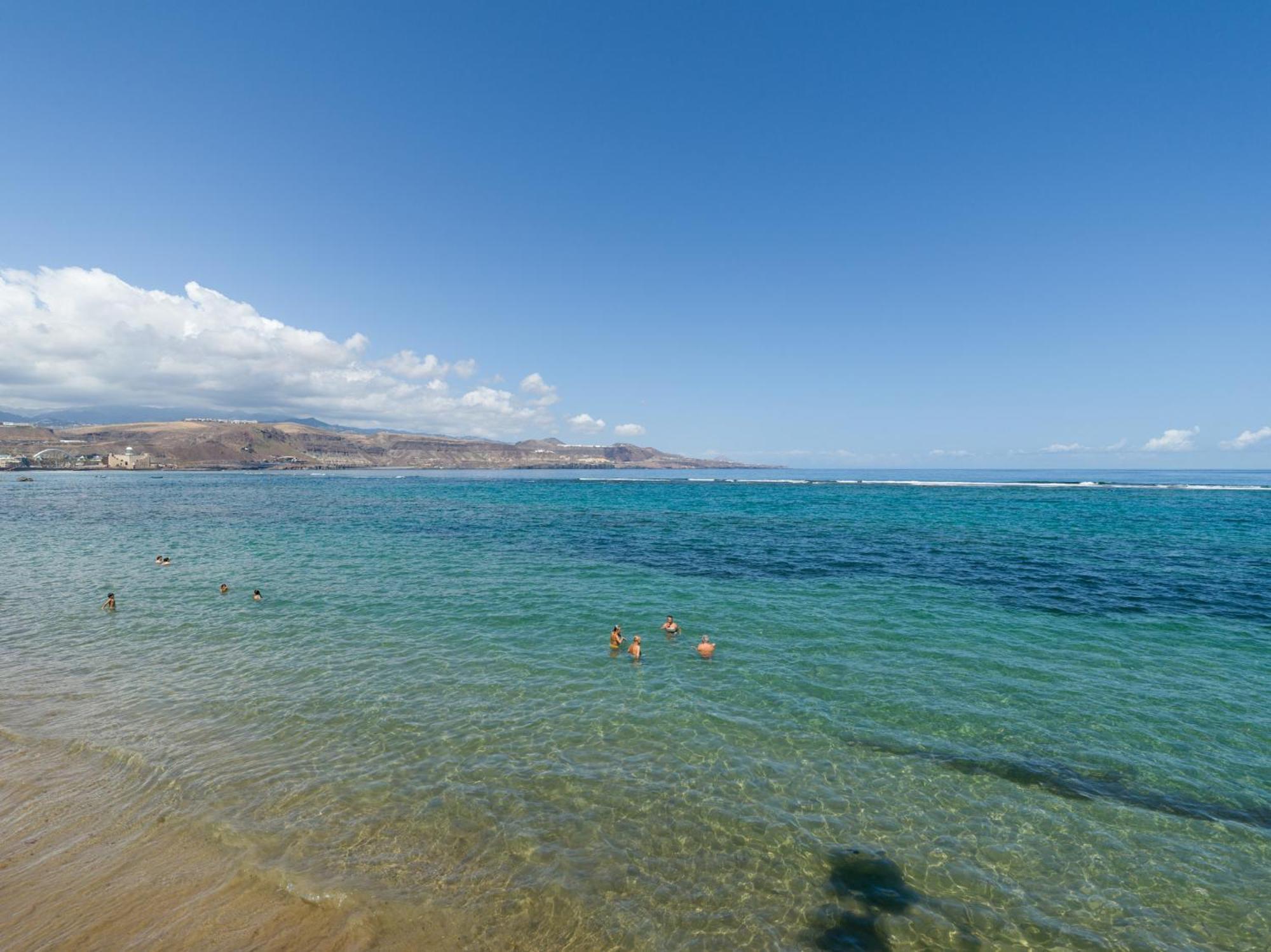 Next To The Beach 5 Beds - Wifi By Canariasgetaway Las Palmas de Gran Canaria Exteriör bild