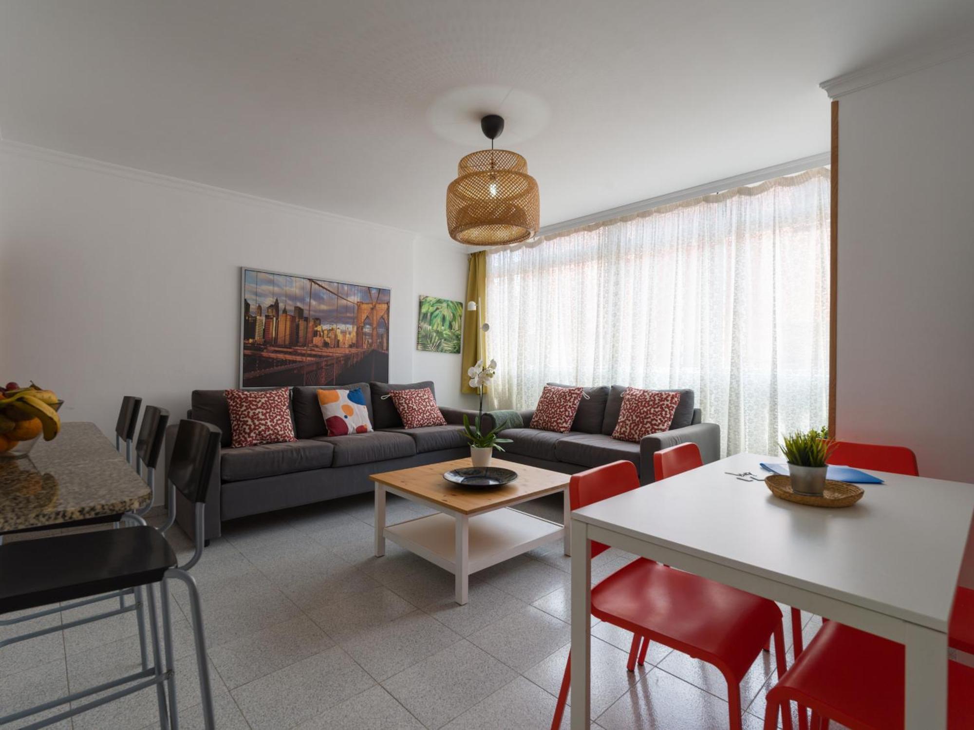 Next To The Beach 5 Beds - Wifi By Canariasgetaway Las Palmas de Gran Canaria Exteriör bild