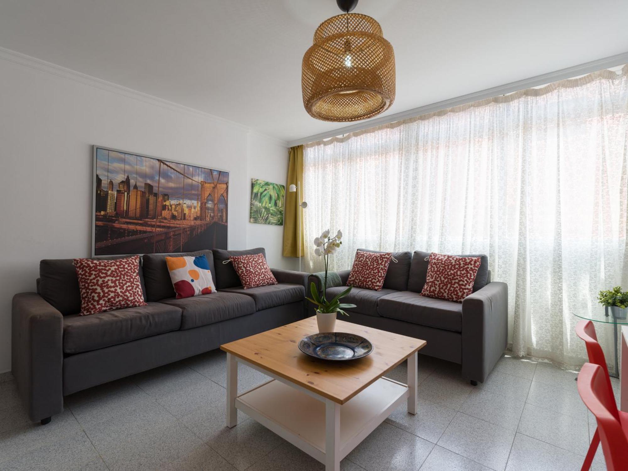 Next To The Beach 5 Beds - Wifi By Canariasgetaway Las Palmas de Gran Canaria Exteriör bild