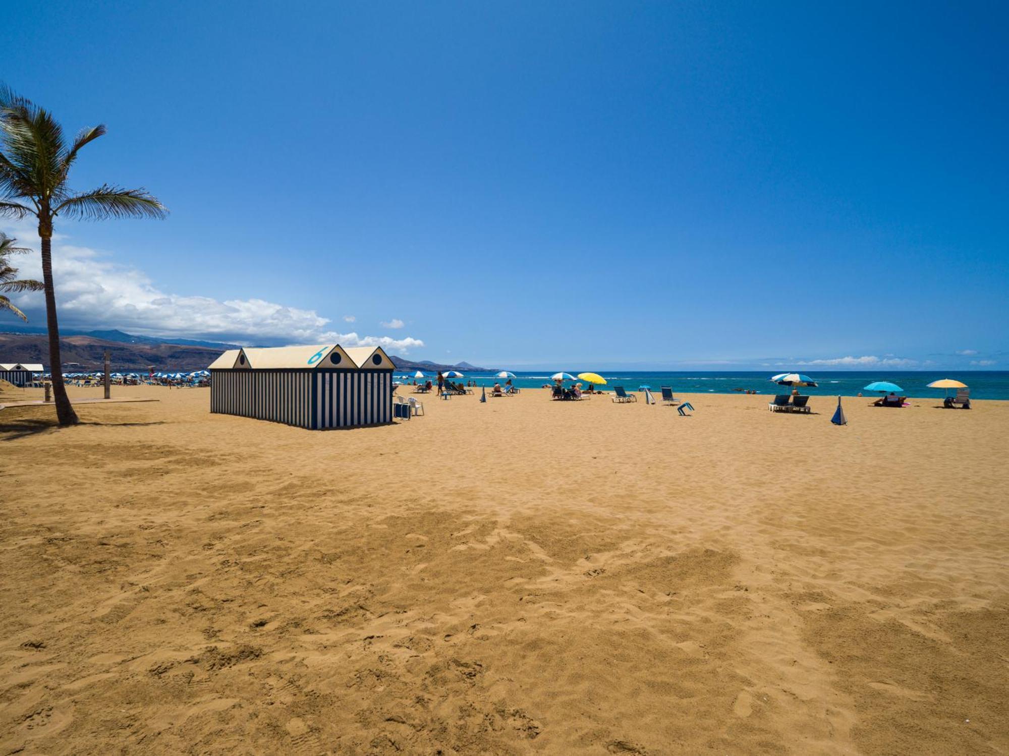Next To The Beach 5 Beds - Wifi By Canariasgetaway Las Palmas de Gran Canaria Exteriör bild