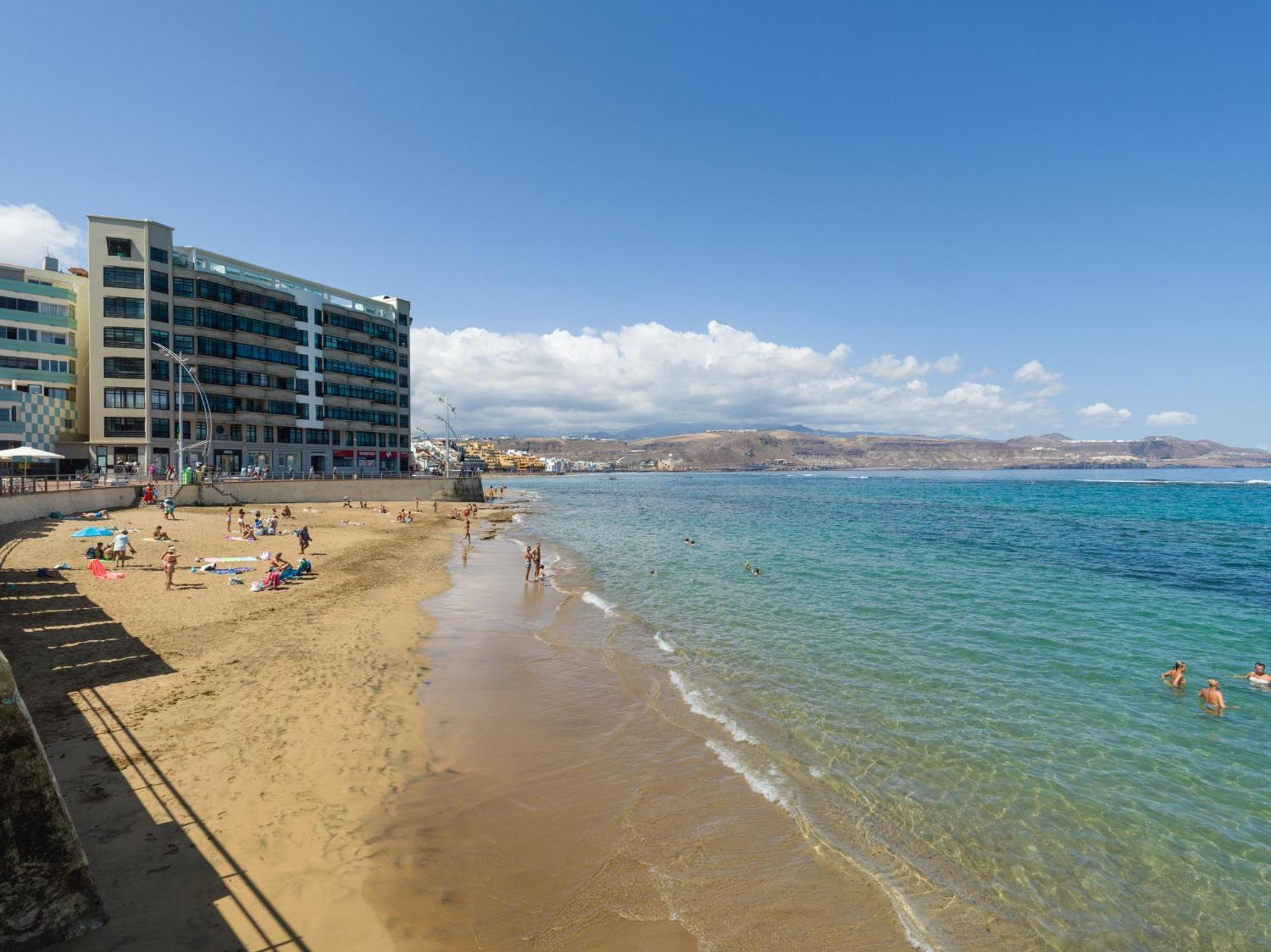 Next To The Beach 5 Beds - Wifi By Canariasgetaway Las Palmas de Gran Canaria Exteriör bild
