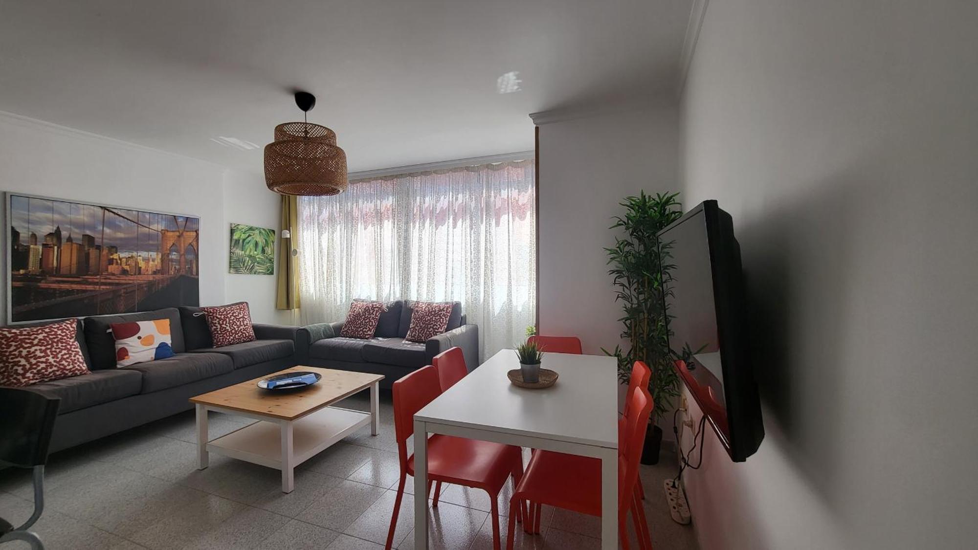 Next To The Beach 5 Beds - Wifi By Canariasgetaway Las Palmas de Gran Canaria Exteriör bild