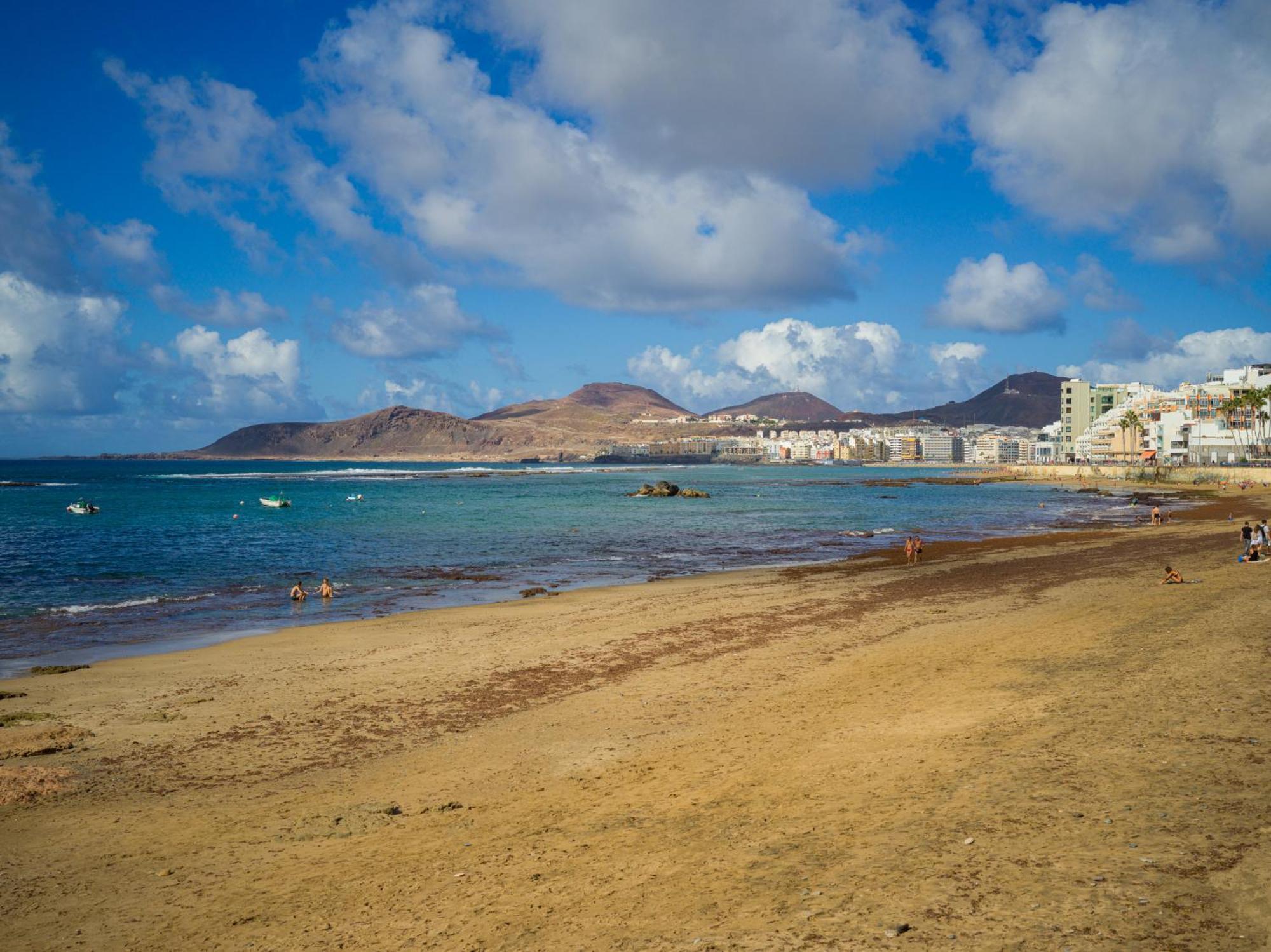 Next To The Beach 5 Beds - Wifi By Canariasgetaway Las Palmas de Gran Canaria Exteriör bild