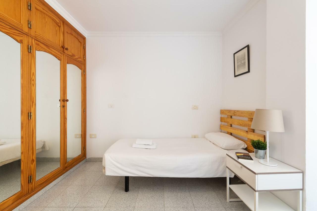 Next To The Beach 5 Beds - Wifi By Canariasgetaway Las Palmas de Gran Canaria Exteriör bild
