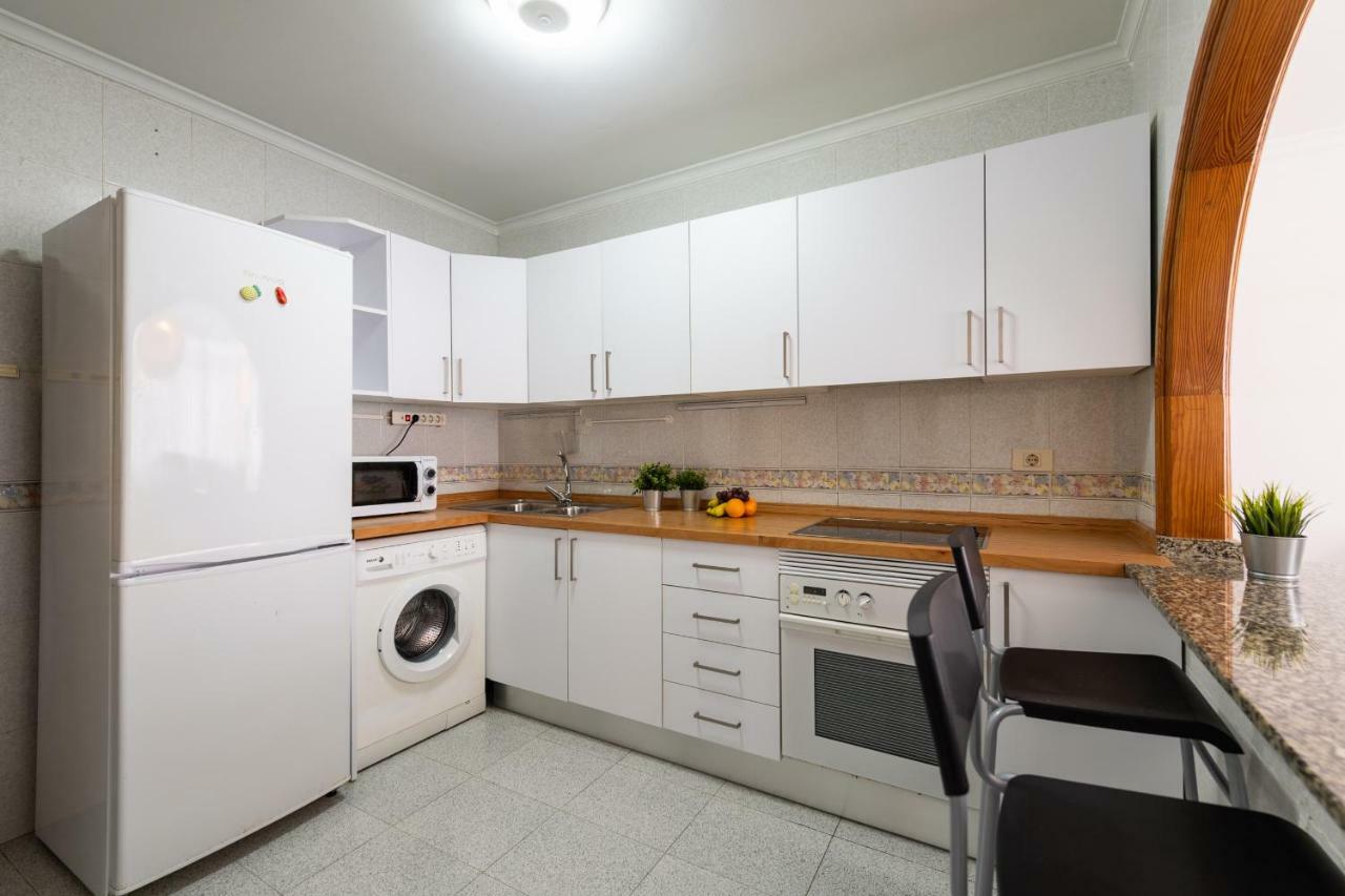 Next To The Beach 5 Beds - Wifi By Canariasgetaway Las Palmas de Gran Canaria Exteriör bild