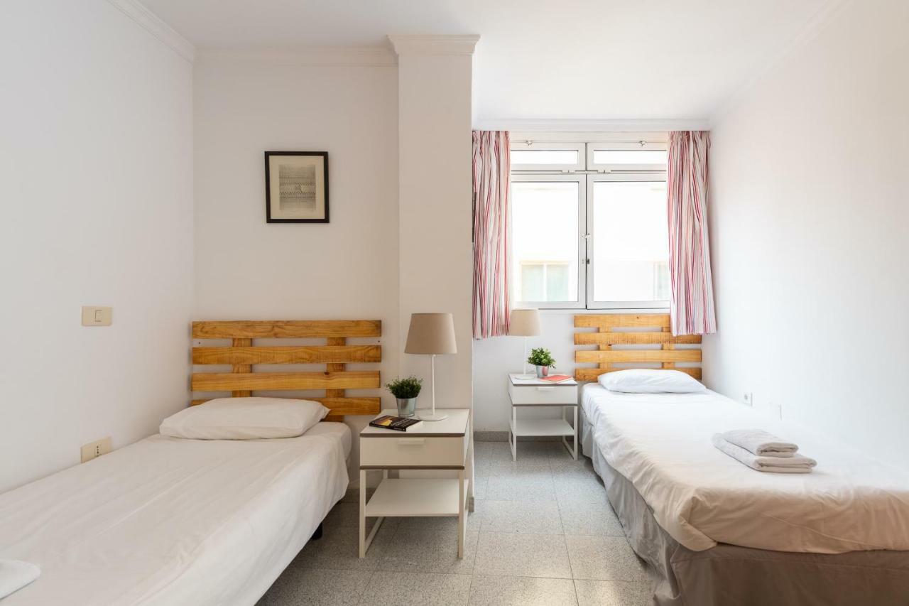 Next To The Beach 5 Beds - Wifi By Canariasgetaway Las Palmas de Gran Canaria Exteriör bild