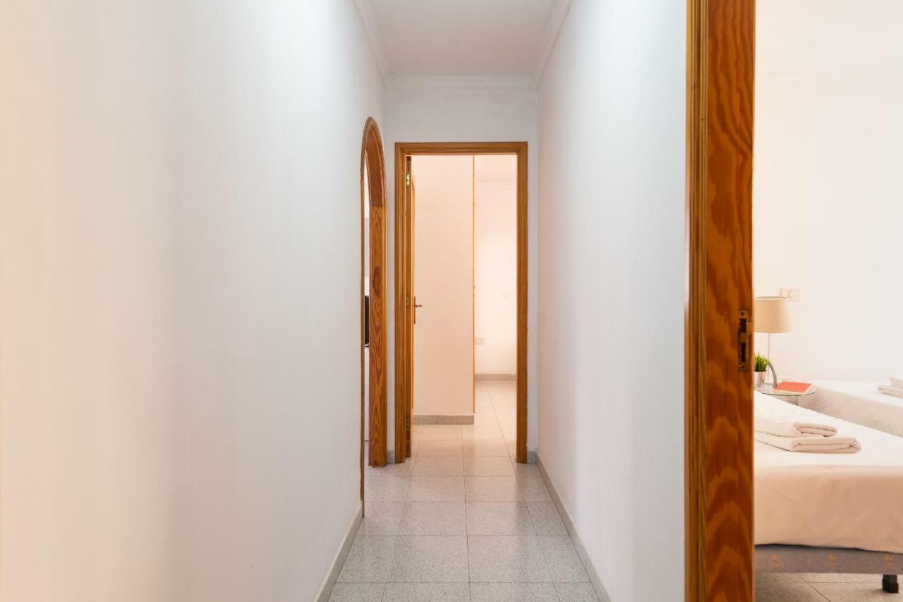 Next To The Beach 5 Beds - Wifi By Canariasgetaway Las Palmas de Gran Canaria Exteriör bild