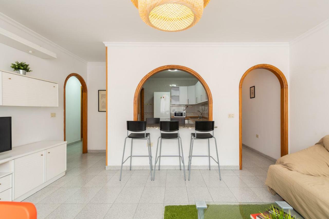 Next To The Beach 5 Beds - Wifi By Canariasgetaway Las Palmas de Gran Canaria Exteriör bild