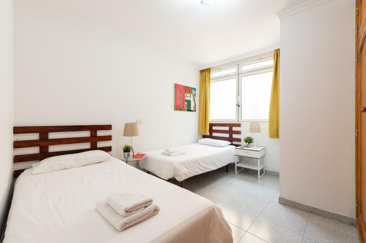 Next To The Beach 5 Beds - Wifi By Canariasgetaway Las Palmas de Gran Canaria Exteriör bild