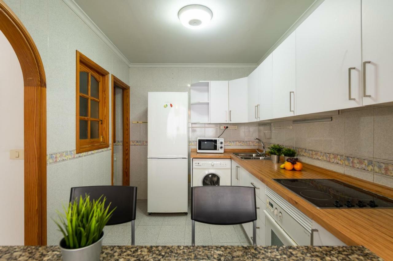 Next To The Beach 5 Beds - Wifi By Canariasgetaway Las Palmas de Gran Canaria Exteriör bild