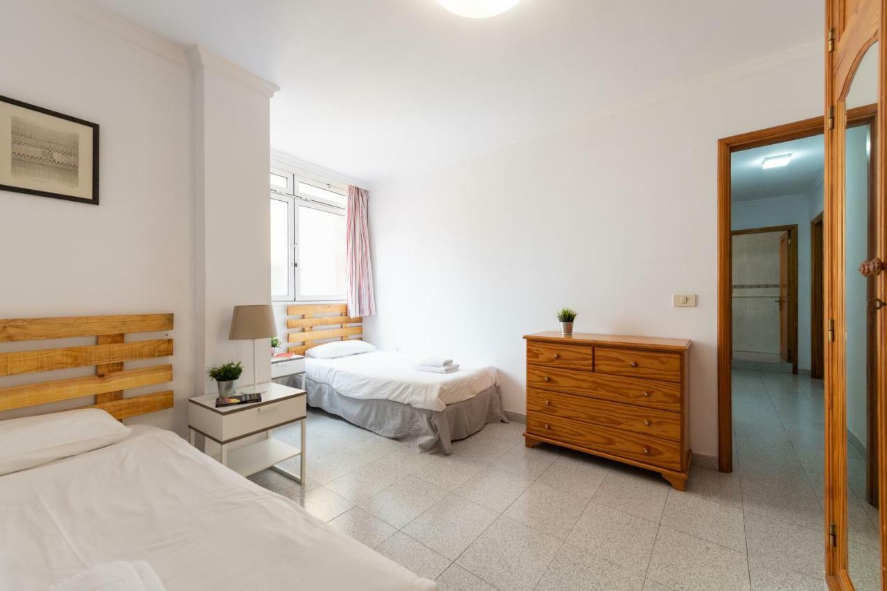 Next To The Beach 5 Beds - Wifi By Canariasgetaway Las Palmas de Gran Canaria Exteriör bild