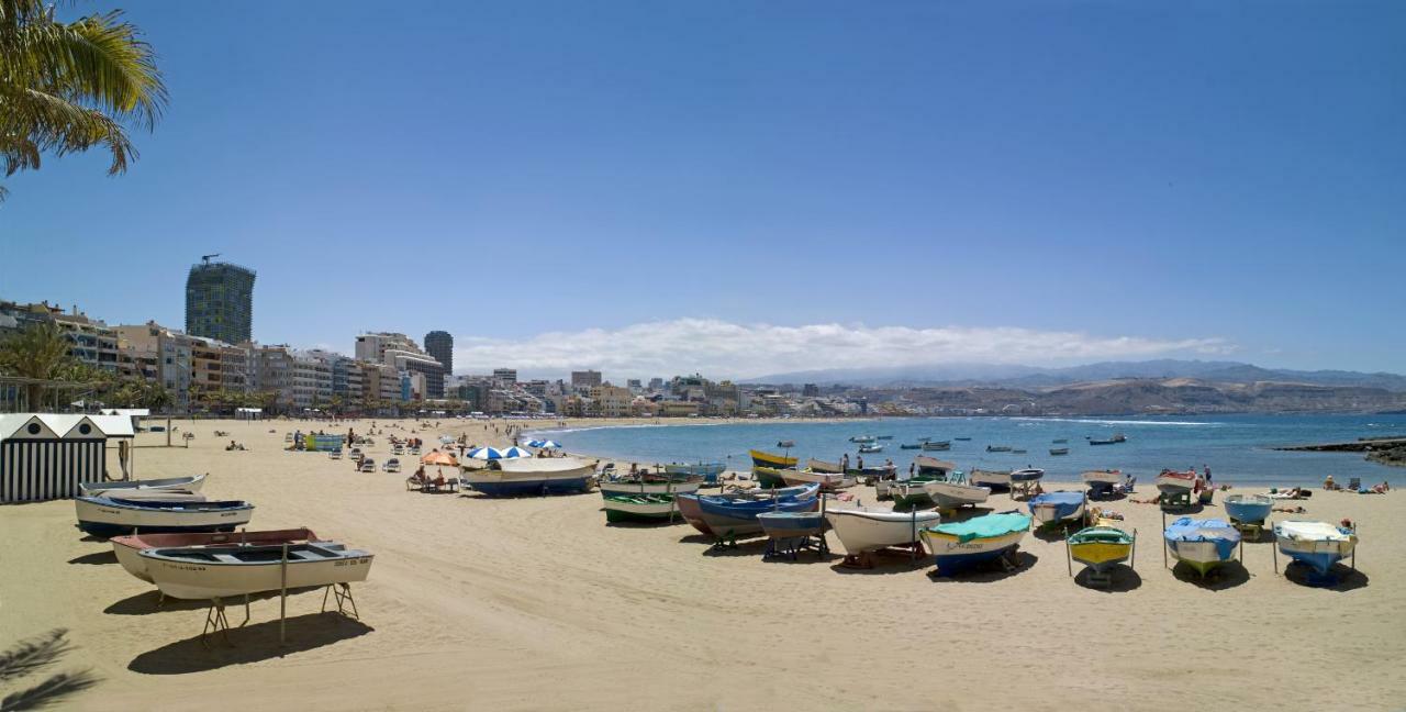 Next To The Beach 5 Beds - Wifi By Canariasgetaway Las Palmas de Gran Canaria Exteriör bild